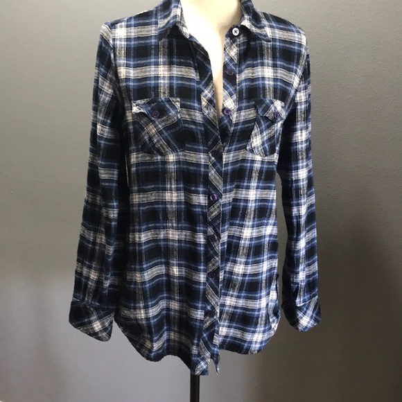 OP Tops - OP Soft Flannel